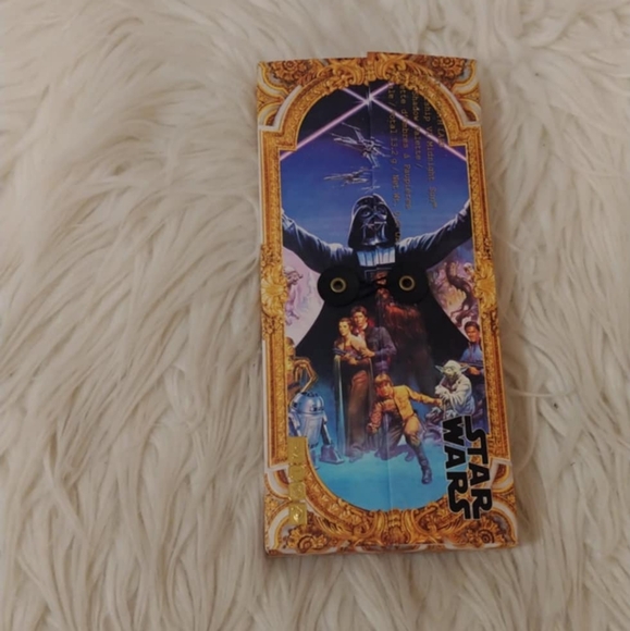 🖤FIRM! NWT PAT MCGRATH LABS X STAR WARS MOTHERSHIP VI MIDNIGHT SUN EYESHADOW PA - Picture 2 of 16